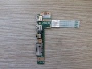@ORIGINAL Asus S400 S400CA X402C X502C X402 X402CA S300 IO Board 60NB0050 32XJ71B0000