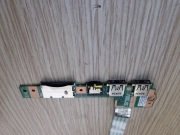 @ORIGINAL Asus S400 S400CA X402C X502C X402 X402CA S300 IO Board 60NB0050 32XJ71B0000