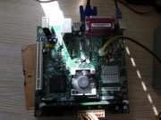 Intel D945GCLF ANAKART + 1 GB DDR2 Kingston Ram ONBOARD CPU