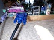 Intel D945GCLF ANAKART + 1 GB DDR2 Kingston Ram ONBOARD CPU