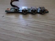 @ORIGINAL dv 9530eg dv9530eg AUDIO BOARD SES JACK DA0AT5AB8D0 32AT5AB0002