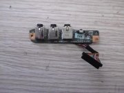 @ORIGINAL dv 9530eg dv9530eg AUDIO BOARD SES JACK DA0AT5AB8D0 32AT5AB0002