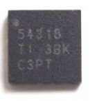 54318 TPS54318 TPS54318RTET QFN-16 Chipset