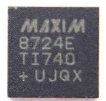 MAX8724ETI + T MAX8724ETI MAX8724E 8724E QFN-28 Chipset
