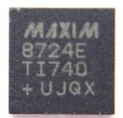 MAX8724ETI + T MAX8724ETI MAX8724E 8724E QFN-28 Chipset