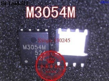 M3054M QM3054M QM3054M6 QFN-8 Mosfet 30V 4.8 mΩ 97A