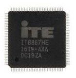IT8887HE AXA AXS QFP-128 Chipset SIO