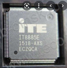 IT8885E AXA AXS Chipset SIO