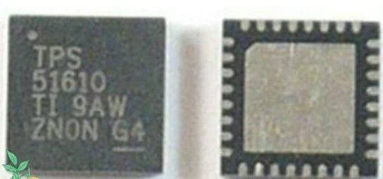 TPS51610RHBR TPS51610 RHBR TPS 51610 QFN-32 Chipset