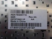 @ORIGINAL dv9530eg KLAVYE AEAT5G00110