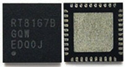 RT8167BGQW RT8167B QFN-40 Chipset