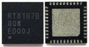 RT8167BGQW RT8167B QFN-40 Chipset