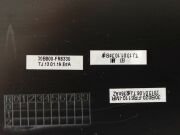@ORIGINAL CASPER CKV COVER MT50 COVER CHY COVER 30B800-FR6330 30B020-FR6110