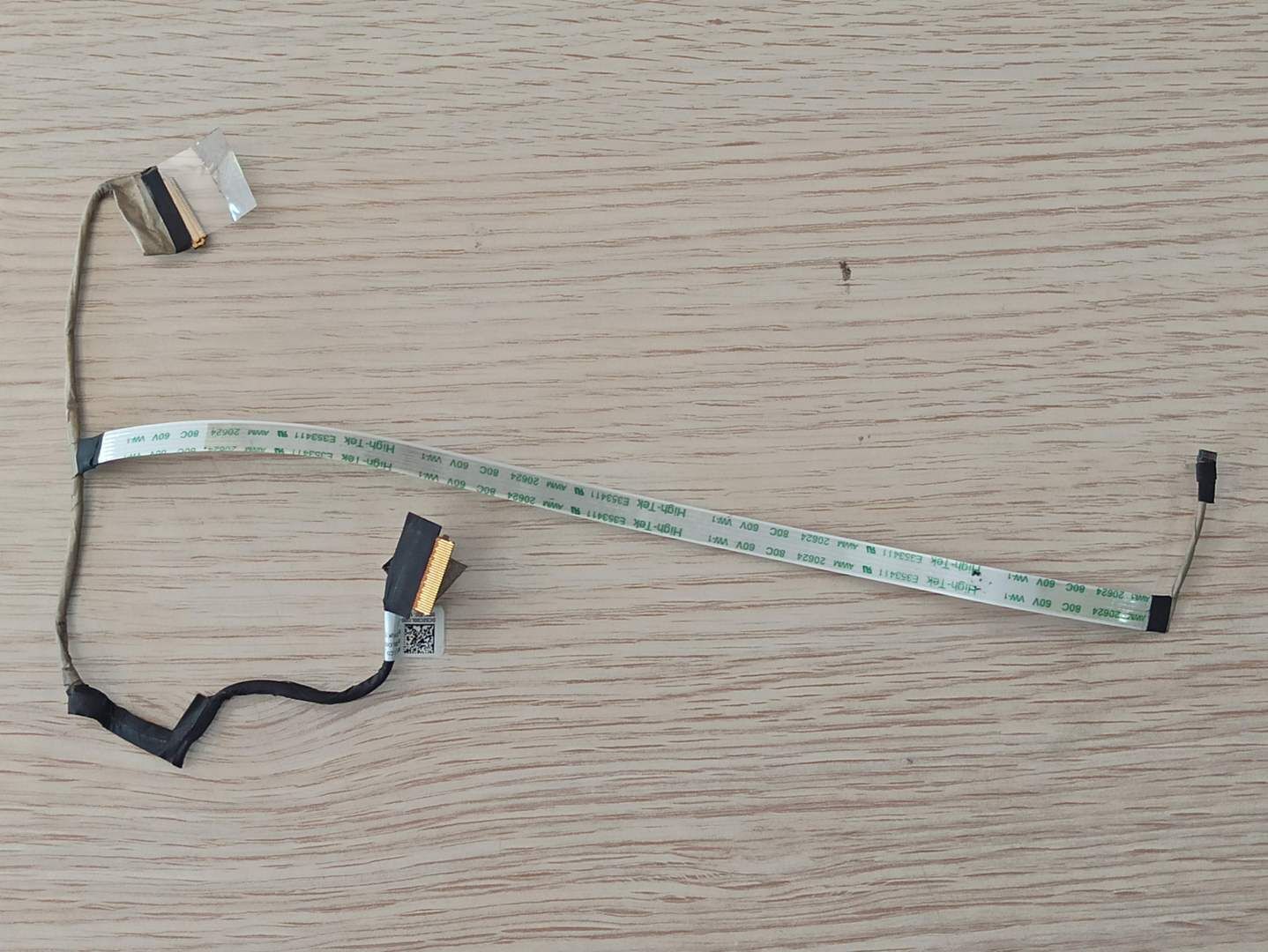 Deal4GO 30-pin FPW50 LCD Cable Lvds eDP Cable DC02C00LO00 for HP 15s-DY 15s-dy0000 15s-DU 15-CS 15-DW 15-DW0037WM (Non-Touch Screen), Black Deal4GO 30-pin FPW50 LCD Cable Lvds eDP Cable DC02C00LO00 for HP 15s-DY 15s-dy0000 15s-DU 15-CS 15-DW 15-DW0037WM (Non-Touch Screen), Black