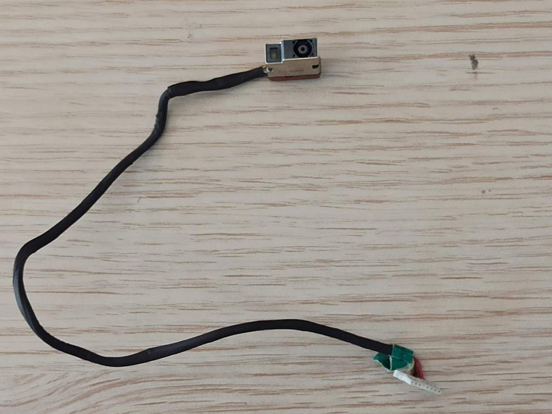 HP 15-DW2021NT DC JACK