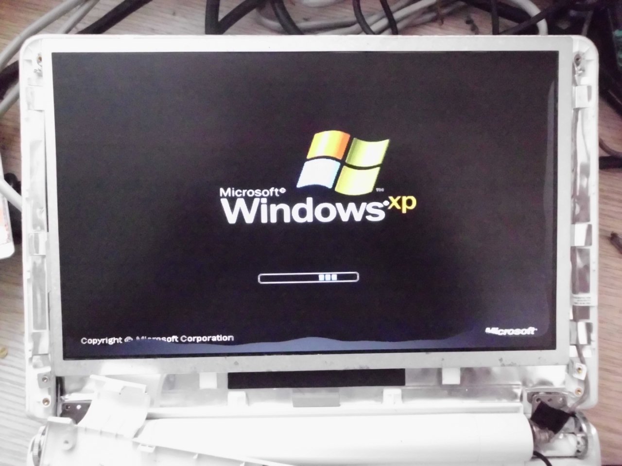 @ORIGINAL ASUS 1000HA 1000H LCD EKRAN HSD1001FW1 ** AÇIKLAMA
