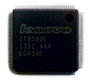 Lenovo IT8580E AXA QFP-128 Chipset Entegre IO