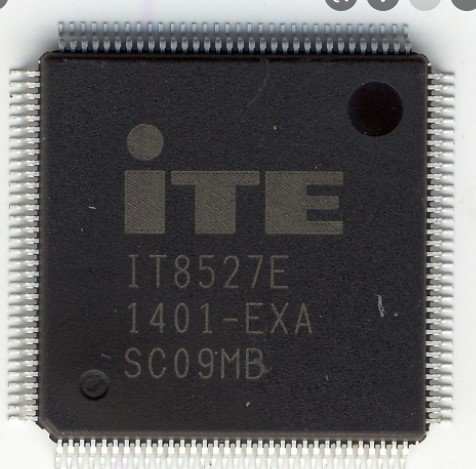 IT8527E EXA QFP-128 Chipset Entegre IO