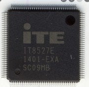 IT8527E EXA QFP-128 Chipset Entegre IO