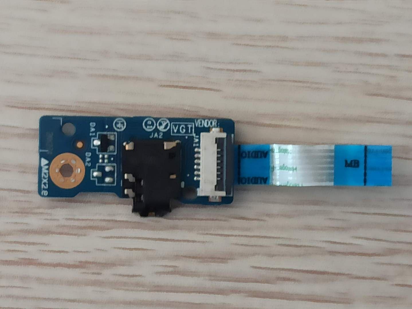 HP 15-DW2021NT AUDIO BOARD LS-H321P NBX0002GU00