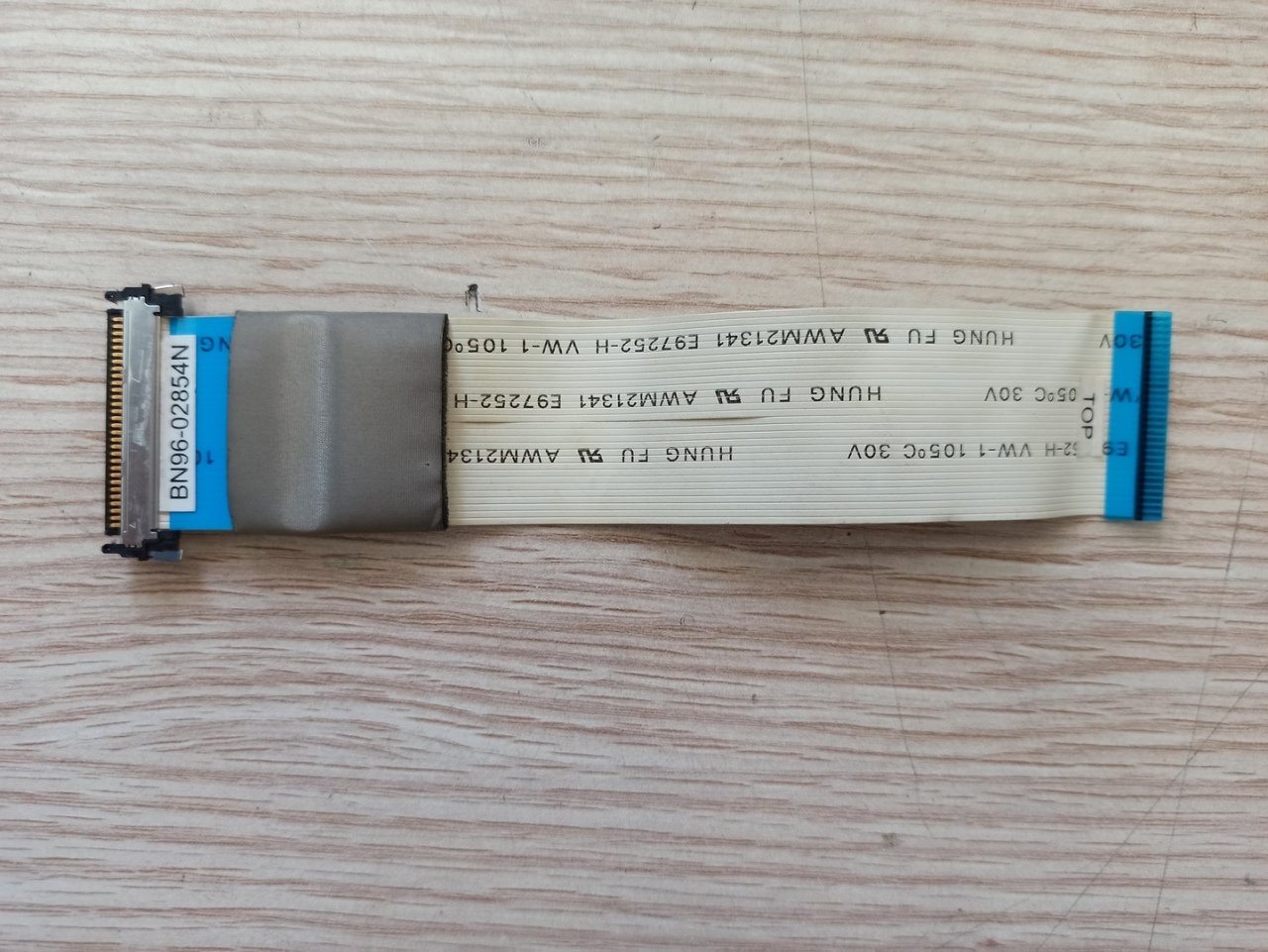 @ORIGINAL Samsung BN96-02854N LCD DATA KABLO