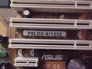 ASUS P5LD2-X/1333 / P5LD2 Çift Çekirdek E4500 işlemci