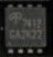 @ORIGINAL 100% Yeni 7412 AON7412 Mosfet QFN-8