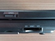 LifeMaxx Taşınabilir Portatif DVD Player USB / SD LM24592