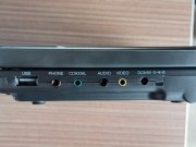 LifeMaxx Taşınabilir Portatif DVD Player USB / SD LM24592
