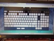 @ORIGINAL ACER A315-34 ÜST KASA SV5T_A72B