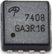 100% Yeni AON7408 Mosfet QFN-8