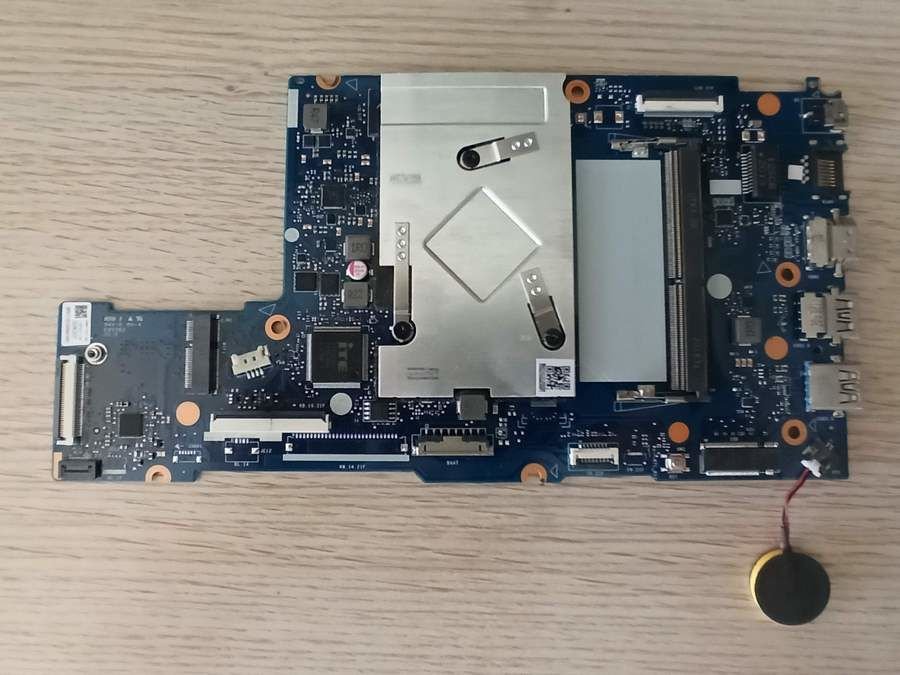 @ORIGINAL ACER A315-34 ANAKART NB8609_PCB_MB_V4  N400C CPU