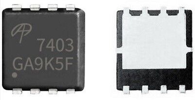 @ORIGINAL 100% Yeni 7403 AON7403 Mosfet QFN-8