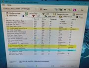 Arızalı HDD 250GB Fujitsu MHZ2250BH G1  113KA  CA21344-B81X