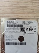 Arızalı HDD 250GB Fujitsu MHZ2250BH G1  113KA  CA21344-B81X