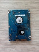 Arızalı HDD 250GB Fujitsu MHZ2250BH G1  113KA  CA21344-B81X