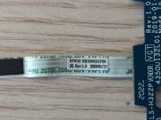 HP 15-DW2021NT MOUSE BUTTON BOARD LS-H322P