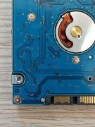 Arızalı Harddisk HGST 5K750-750 HTS547575A9E384 220 0A90269 01
