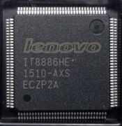 IT8886HE AXS QFP-128 Chipset Entegre IO