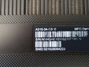 @ORIGINAL ACER A315-34 ALT KASA