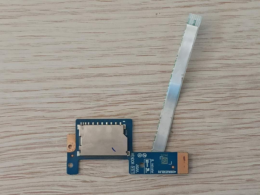 HP 15-DW2021NT USB BOARD LS-H324P 435OU232L01