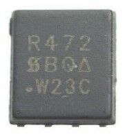 @ORIGINAL 100% New SIR472DP SIR472 R472DP R472 QFN-8 Mosfet Entegre