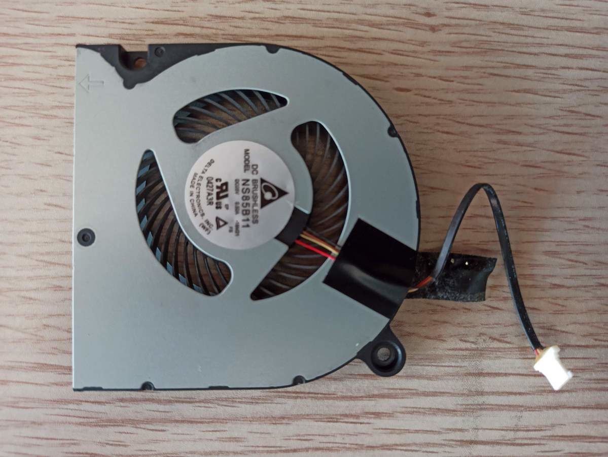 @ORIGINAL ACER A315-34 FAN NS85B11