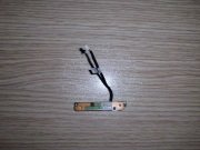 @ORIGINAL Toshiba L655 1CX Touch Pad On Off Button 6050A2334901-TPS
