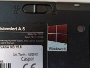 @ORIGINAL CASPER CKV ALT KASA MT50 ALT KASA CHY ALT KASA 30B800-FR7220