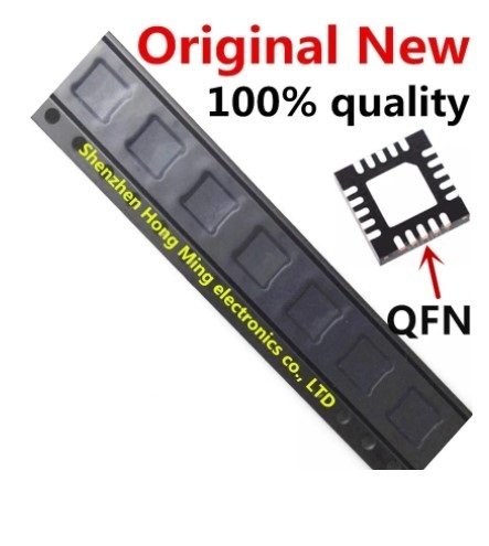 RT6575DGQW RT6575D 5X= QFN-20 Chipset Entegre
