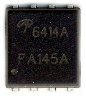 @ORIGINAL 100% New AON6414A AO6414A 6414A QFN-8 Mosfet Entegre