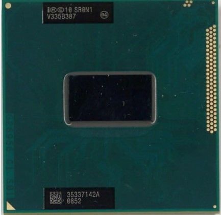 Intel® Core™ i3-3110M İşlemci 3M Önbellek, 2,40 GHz SR0N1