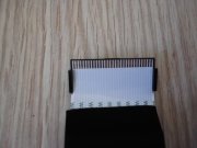27XW 25XW 23CW LVDS KABLO FLEX LCD DATA