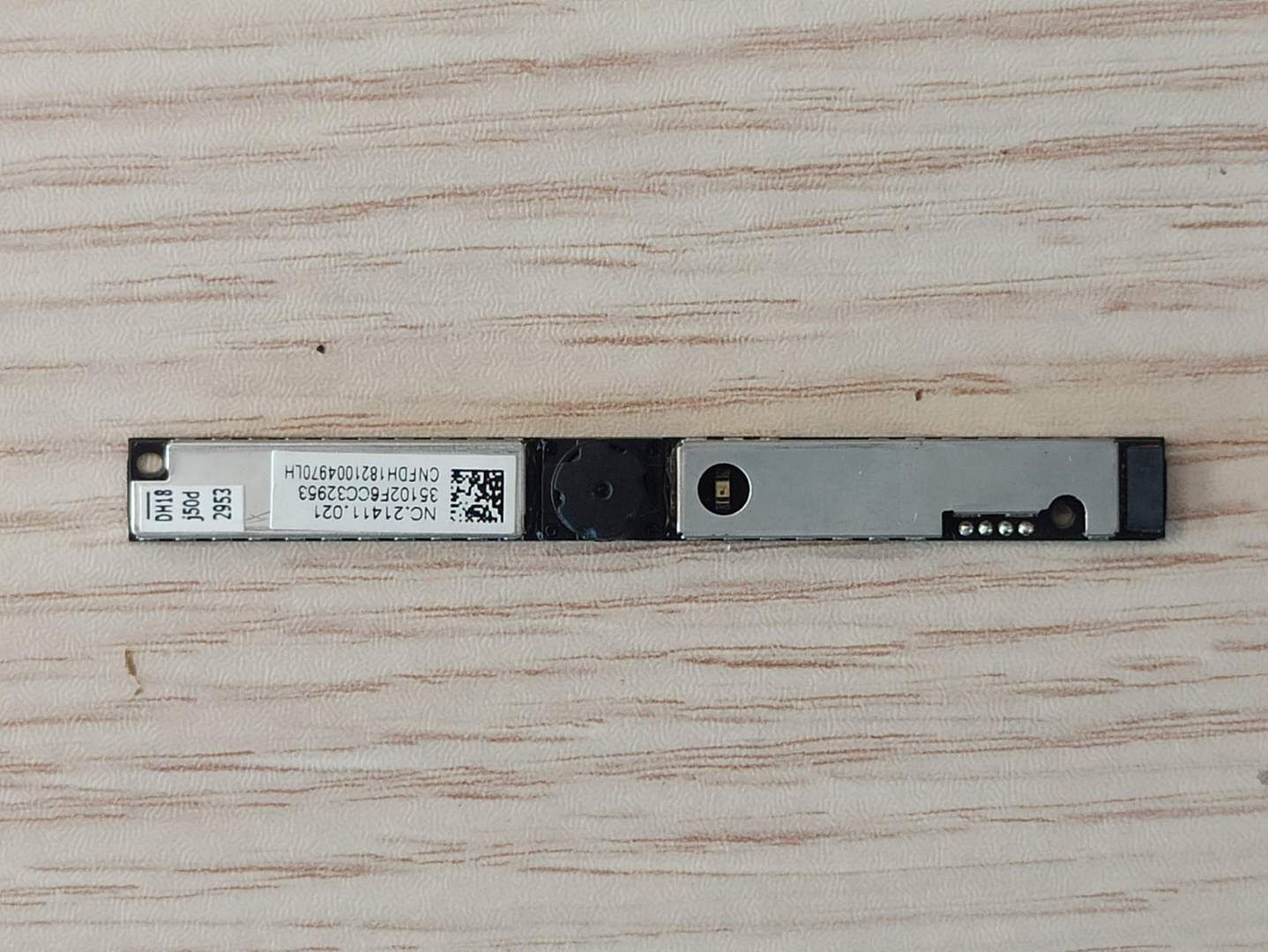 Acer E1-510 KAMERA CNFDH18_A1 NC.21411.021